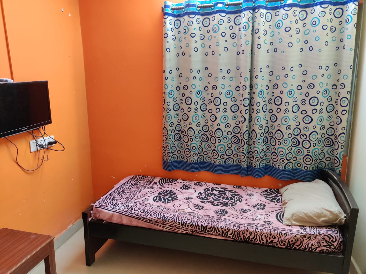 Hostel Building